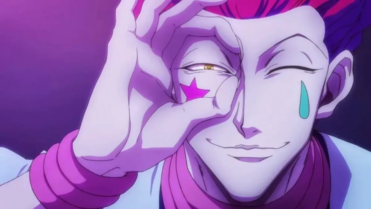 Hunter X Hunter