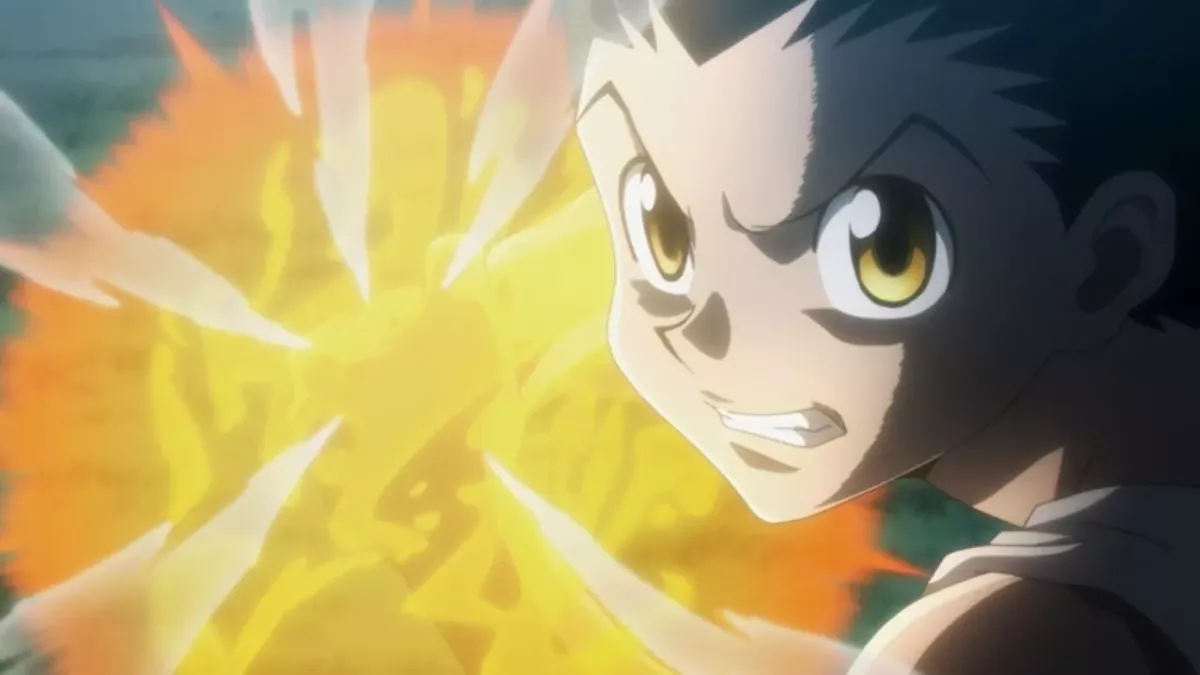 Hunter x Hunter