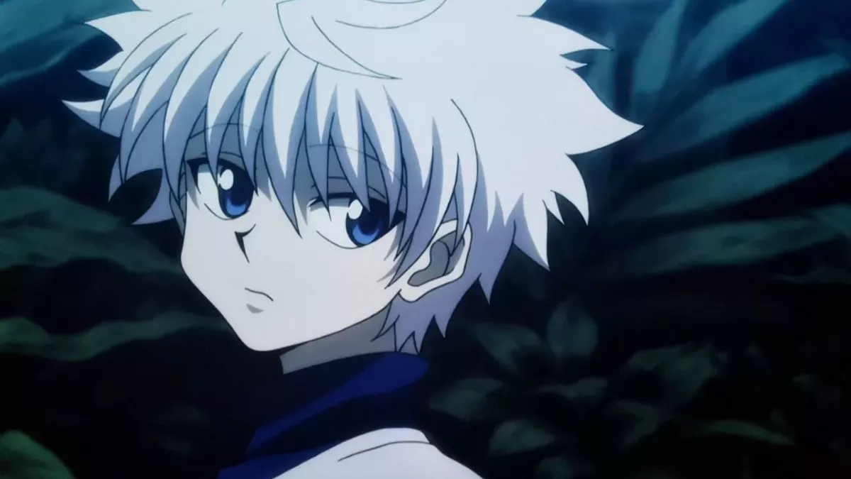 Hunter x Hunter