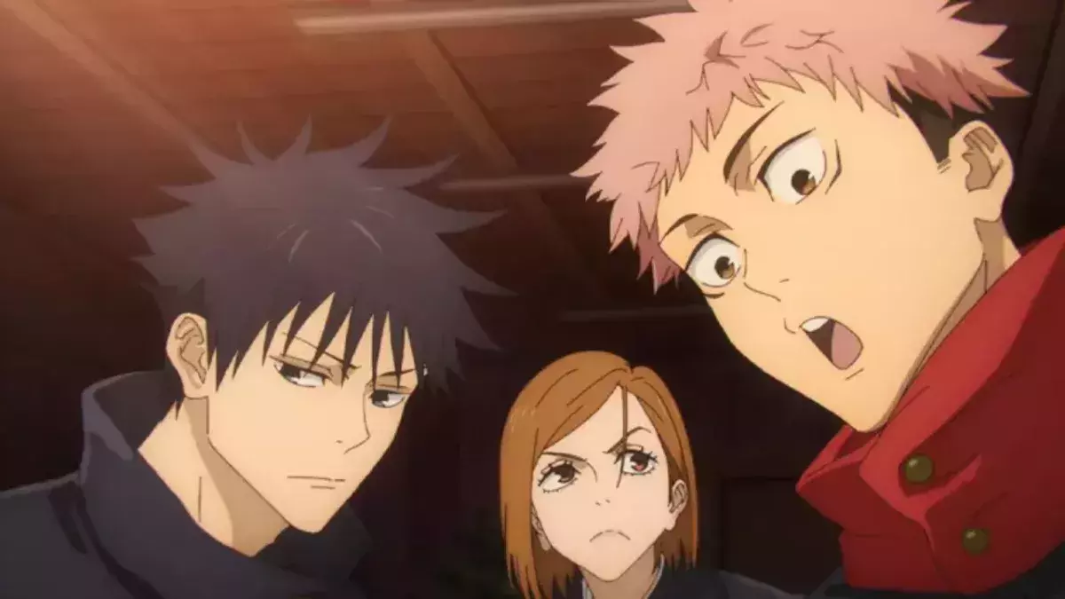 Jujutsu Kaisen