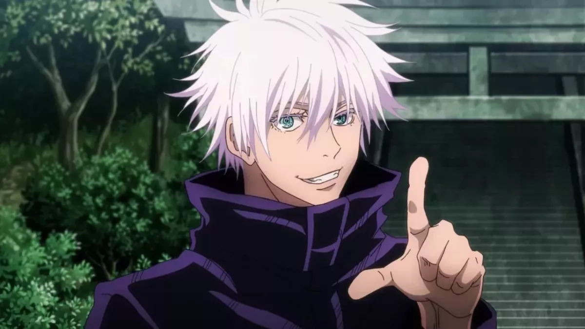 Jujutsu Kaisen