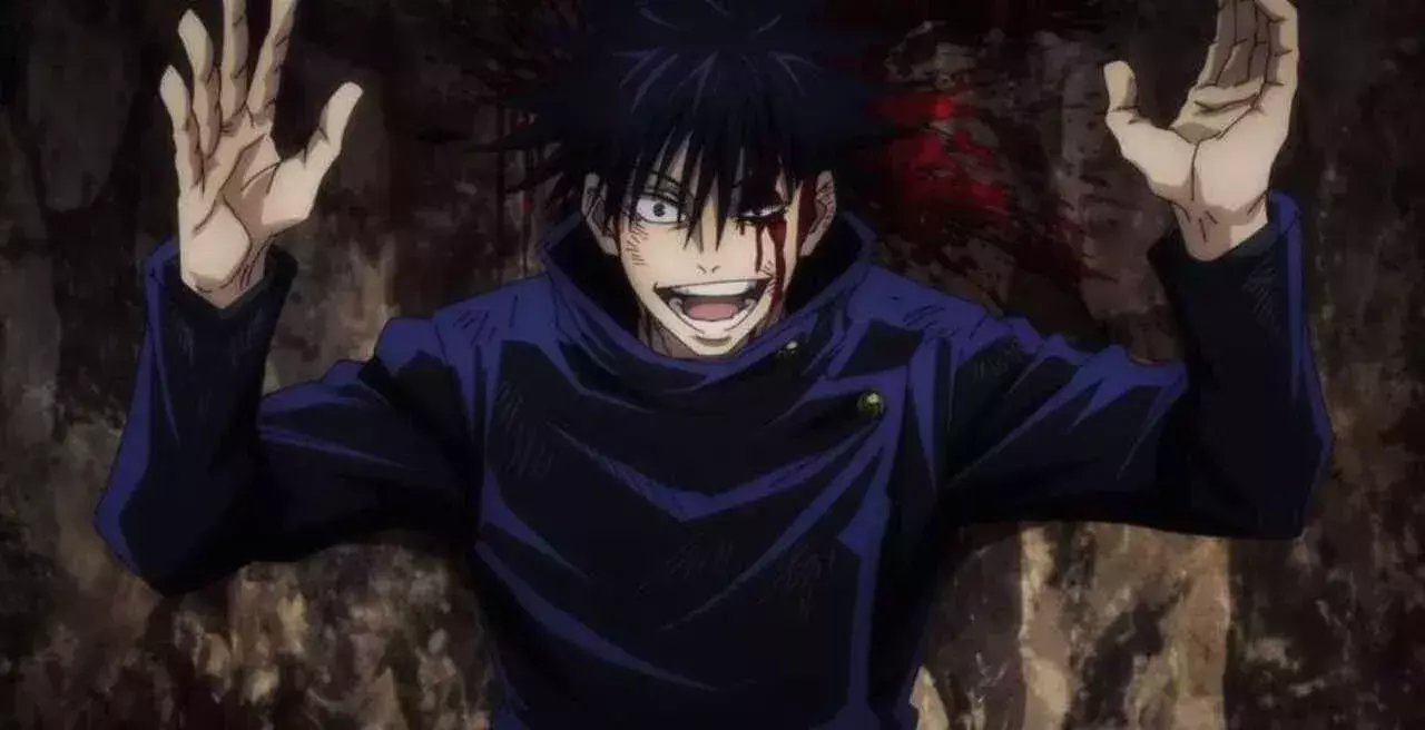 Jujutsu Kaisen