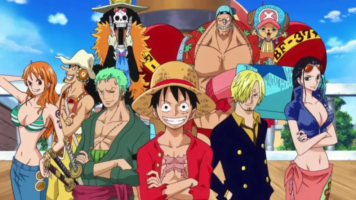 Le One Piece existe vraiment et il vaut plus de 4 milliards d'euros