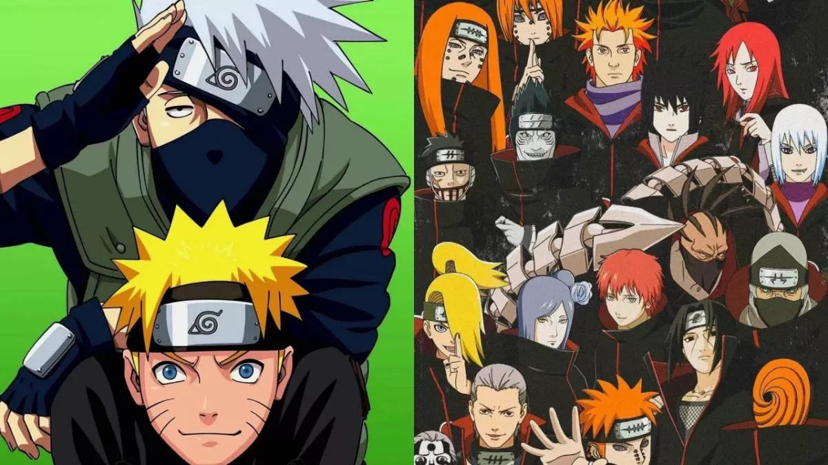 Les 10 personnages de Naruto préférés des fans