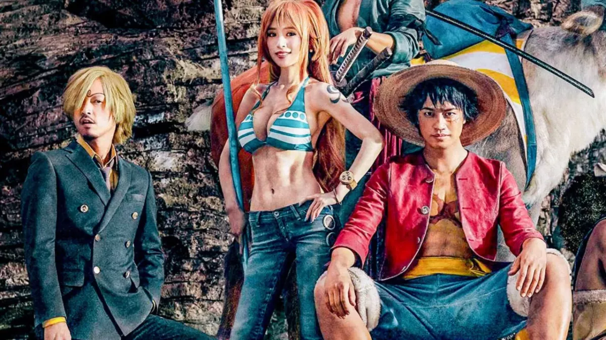 Les premiers retours sur la série Netflix One Piece sont catastrophiques