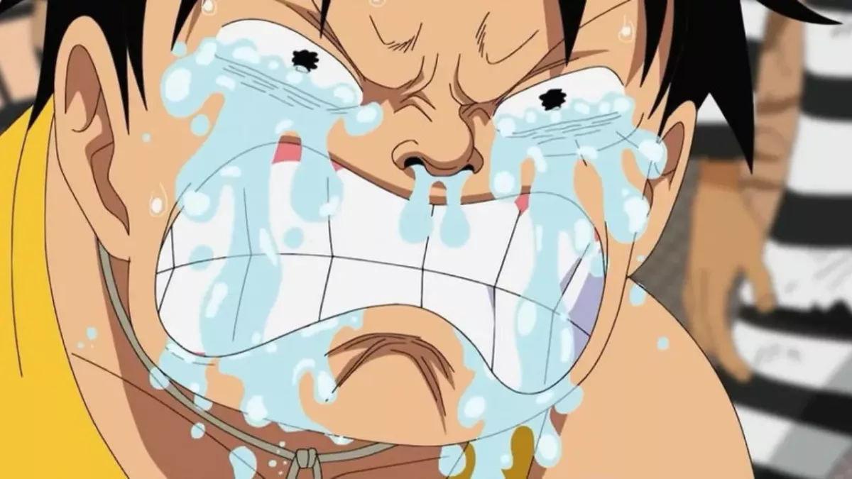 Luffy et Naruto ne se font pas respecter !