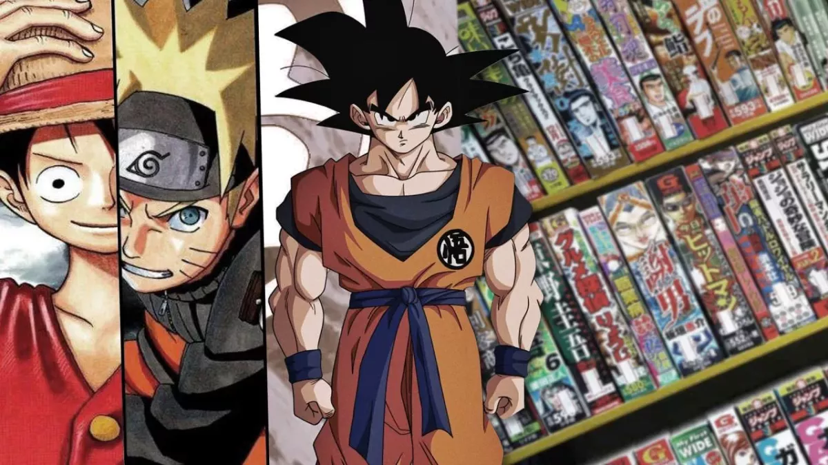 Manga : les 10 meilleurs manga de tous les temps