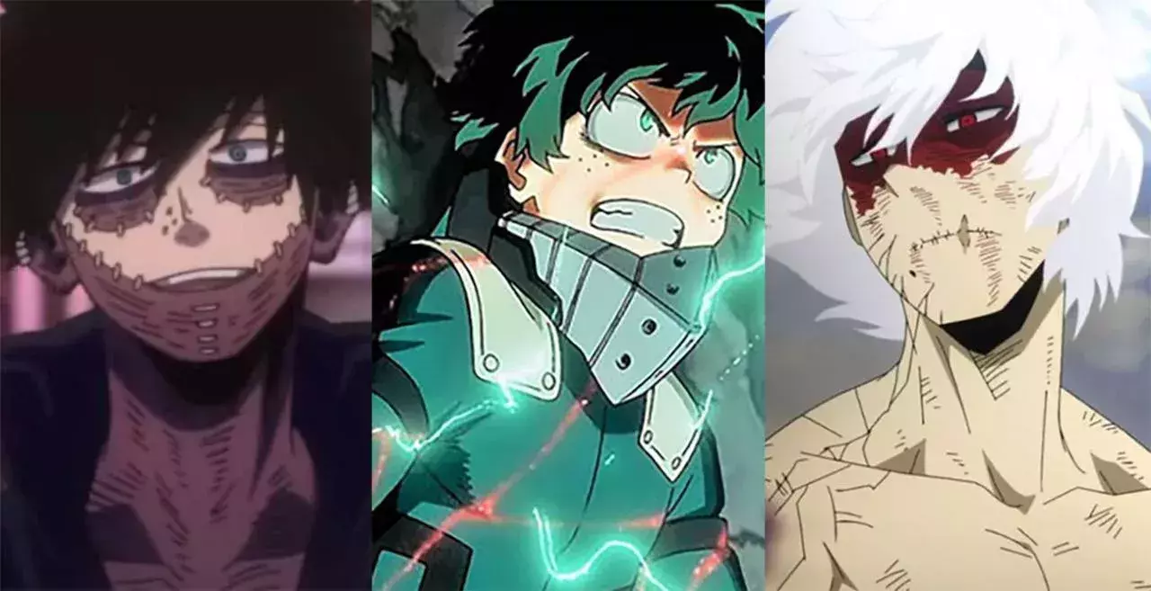 My Hero Academia