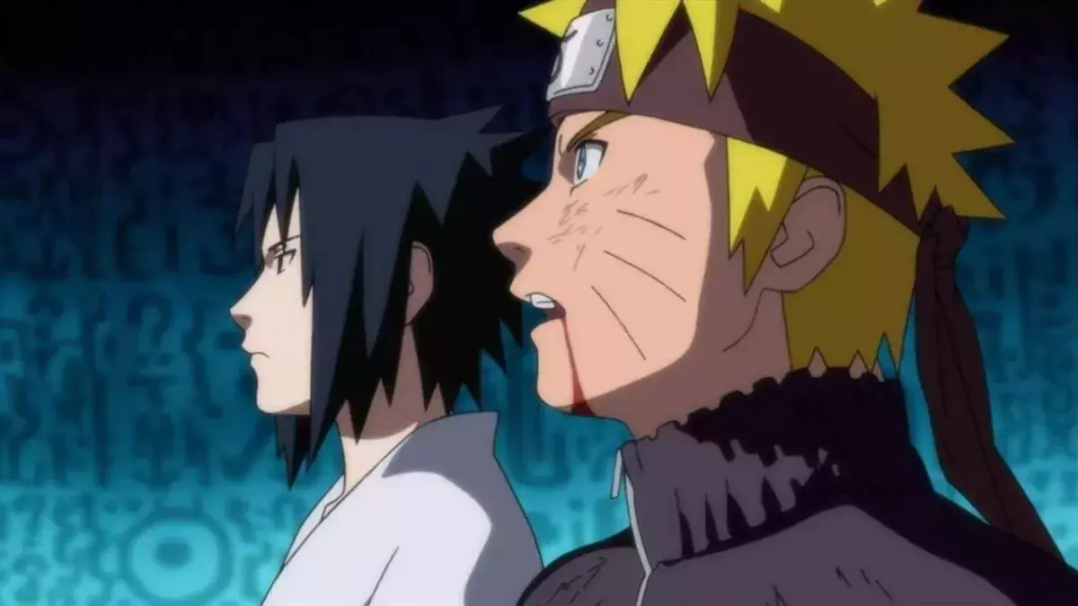 Naruto incohérence 