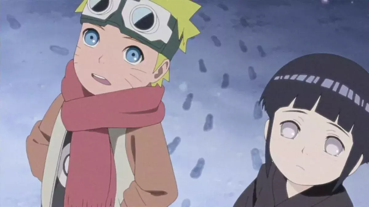 Naruto - Kishimoto divorce