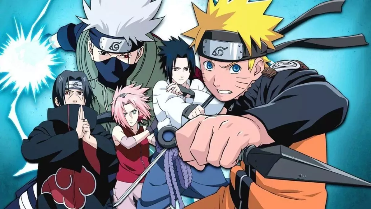 Naruto Shippuden