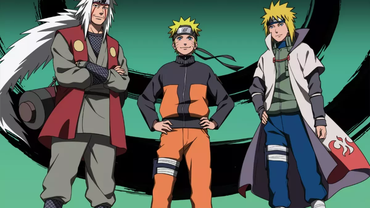 Naruto