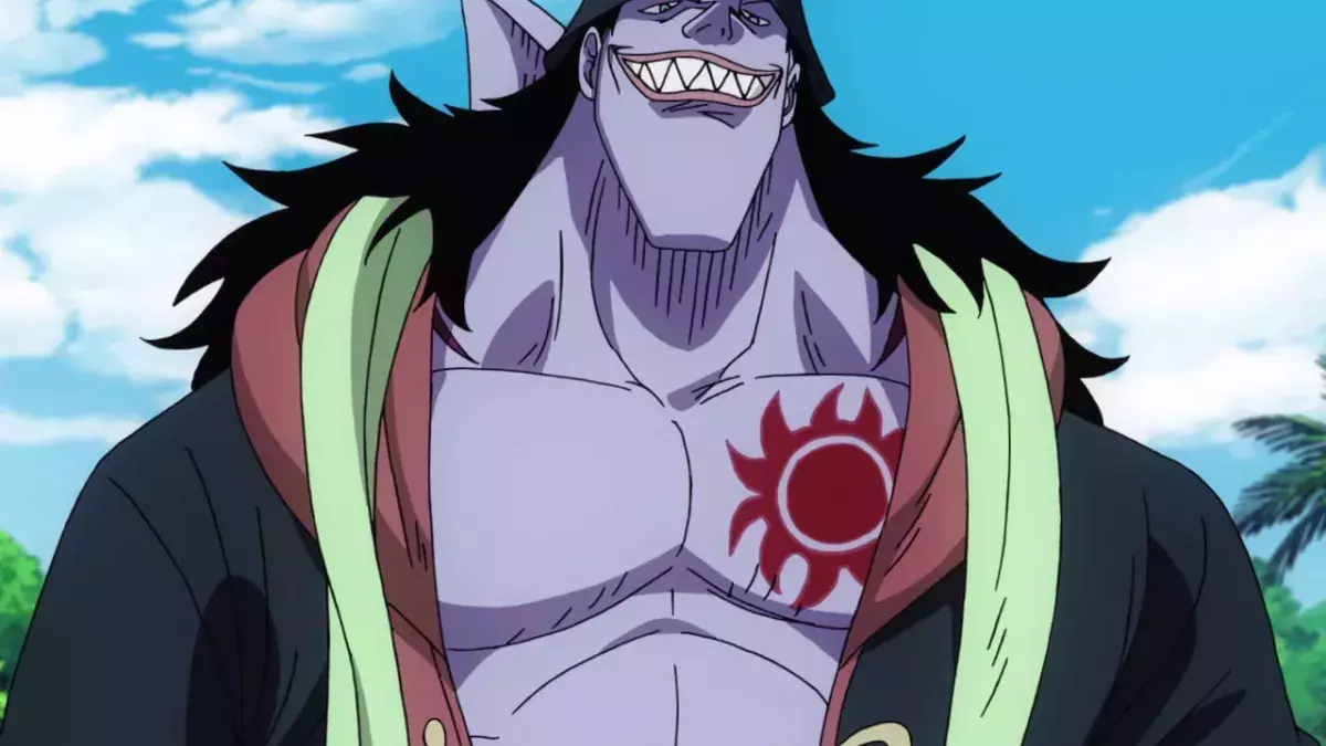 One Piece Arlong