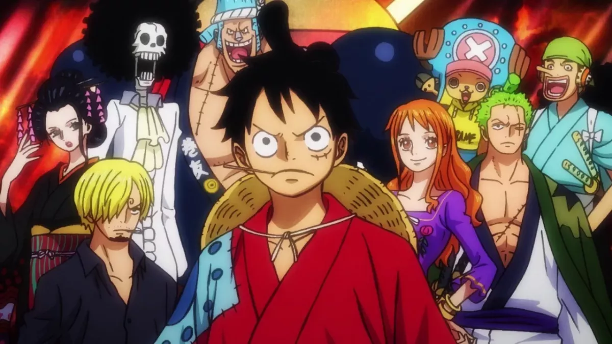 One Piece arrive sur une nouvelle plateforme n'est pas Netflix