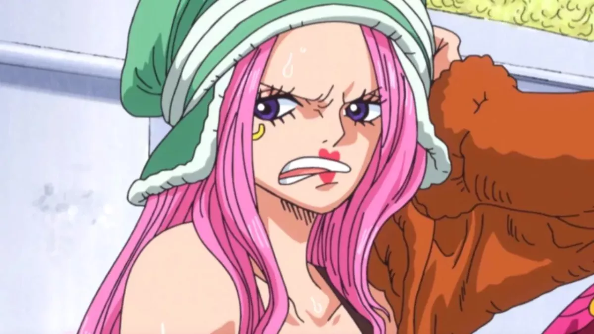 One Piece chapitre 1099 spoilers
