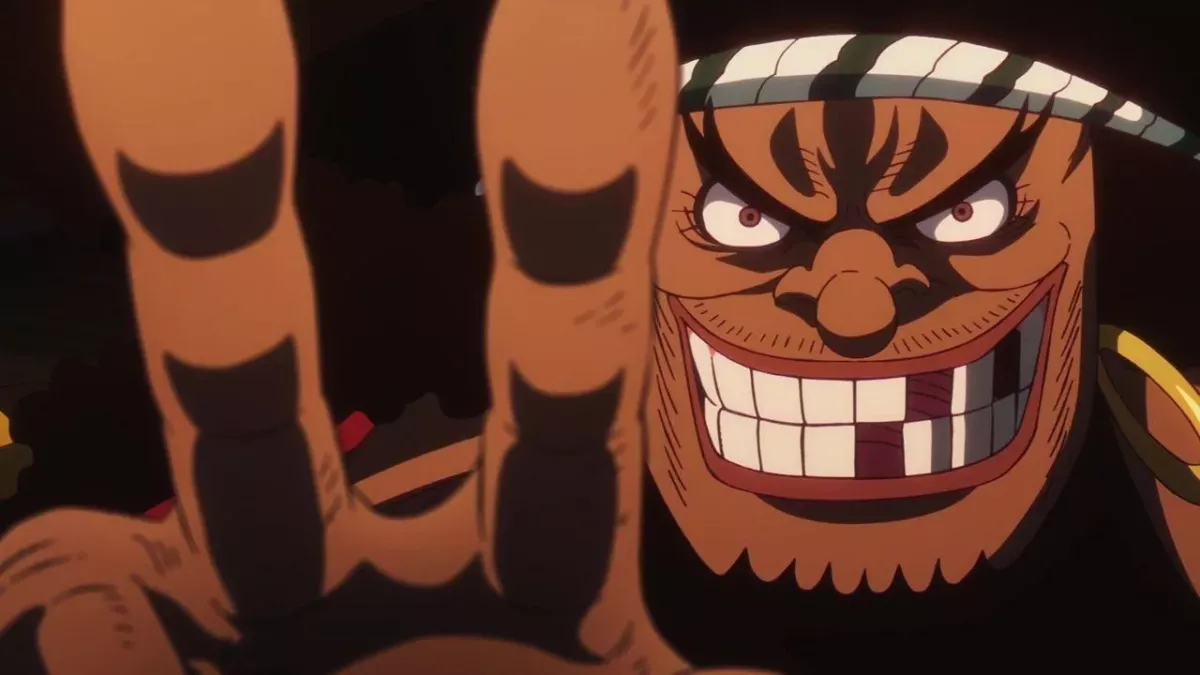 One Piece chapitre 1154