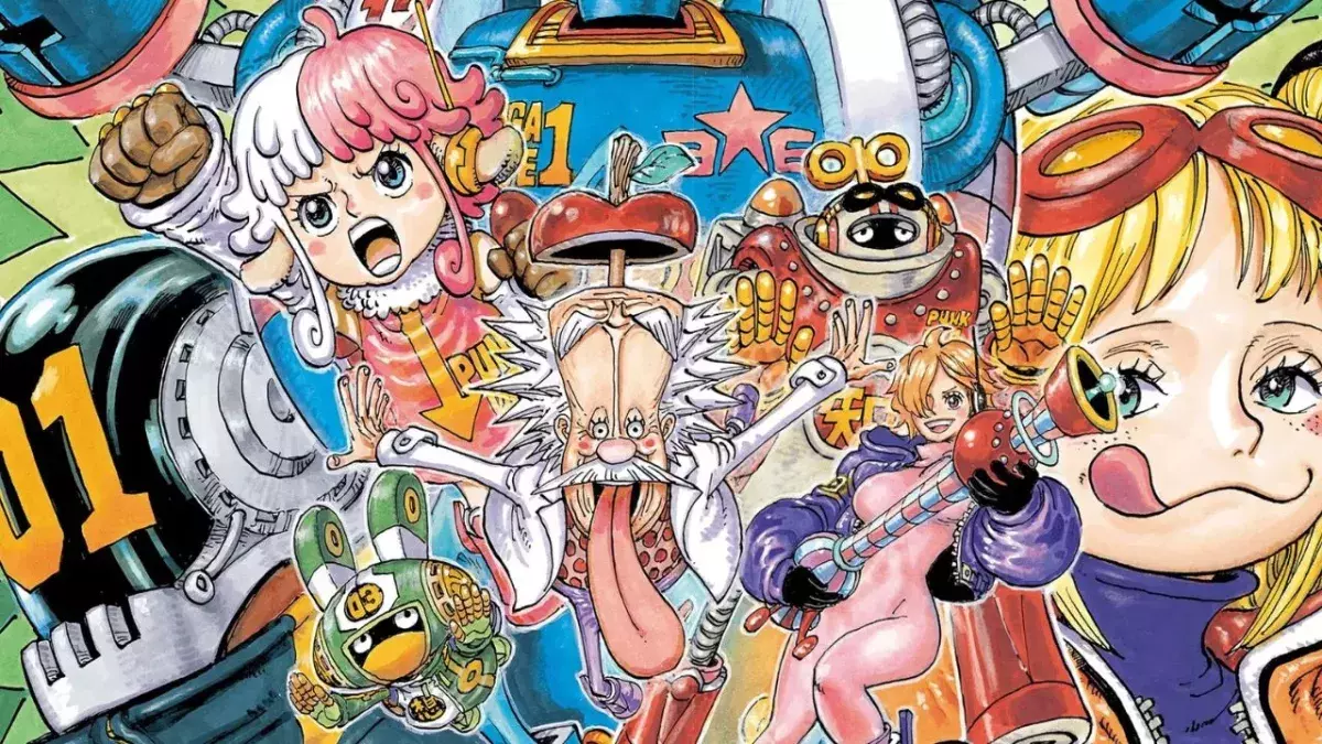 One Piece - les excuses d'Oda
