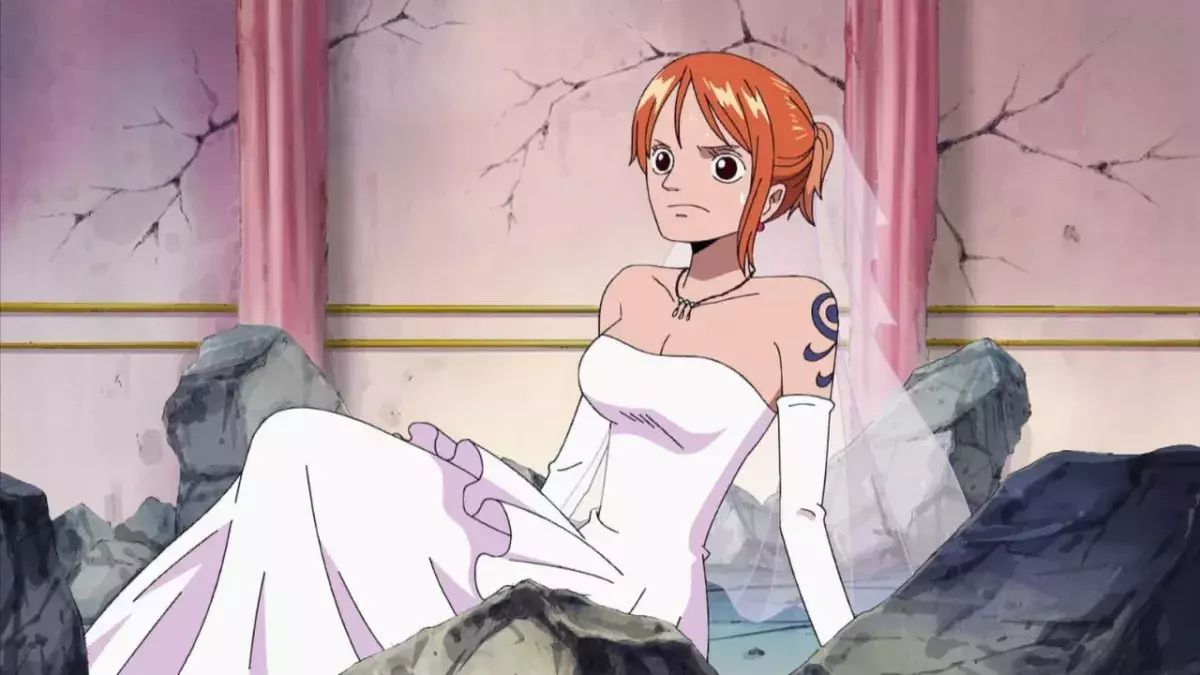 One Piece Oda femme