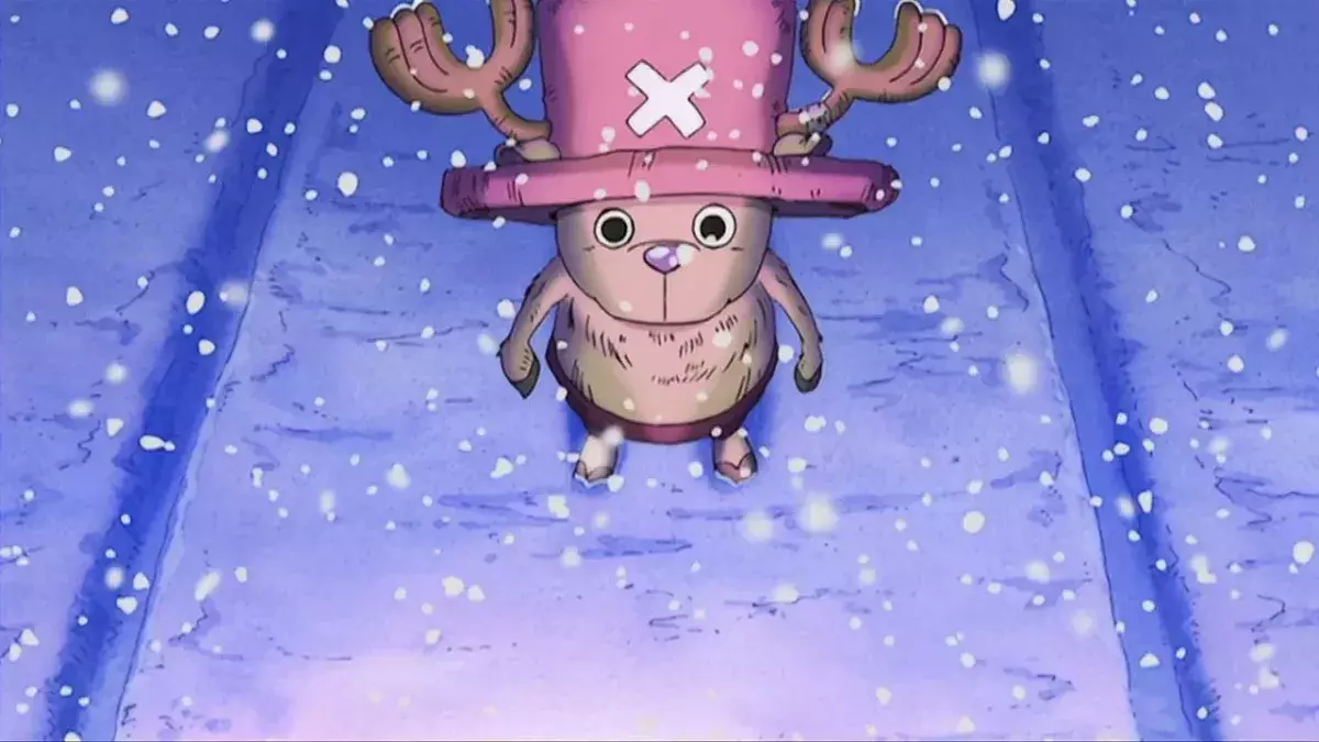 One Piece plus vieux personnage