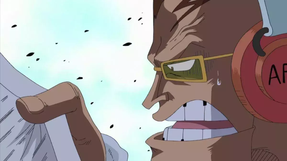One Piece survivant