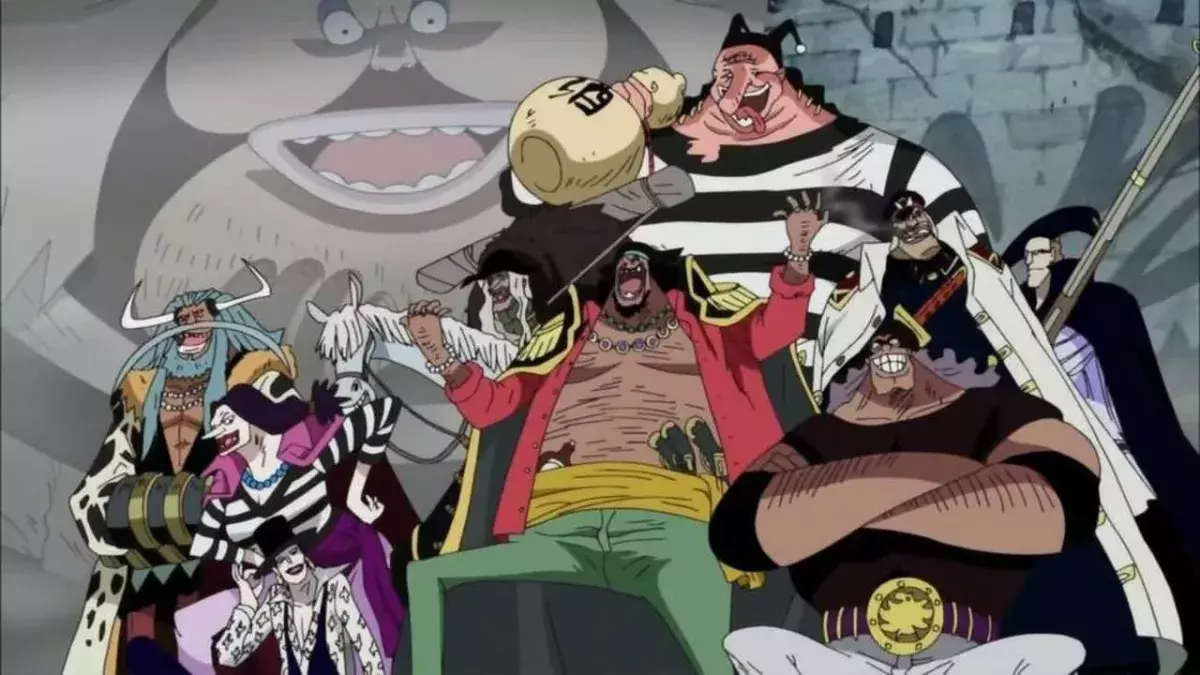 One Piece 