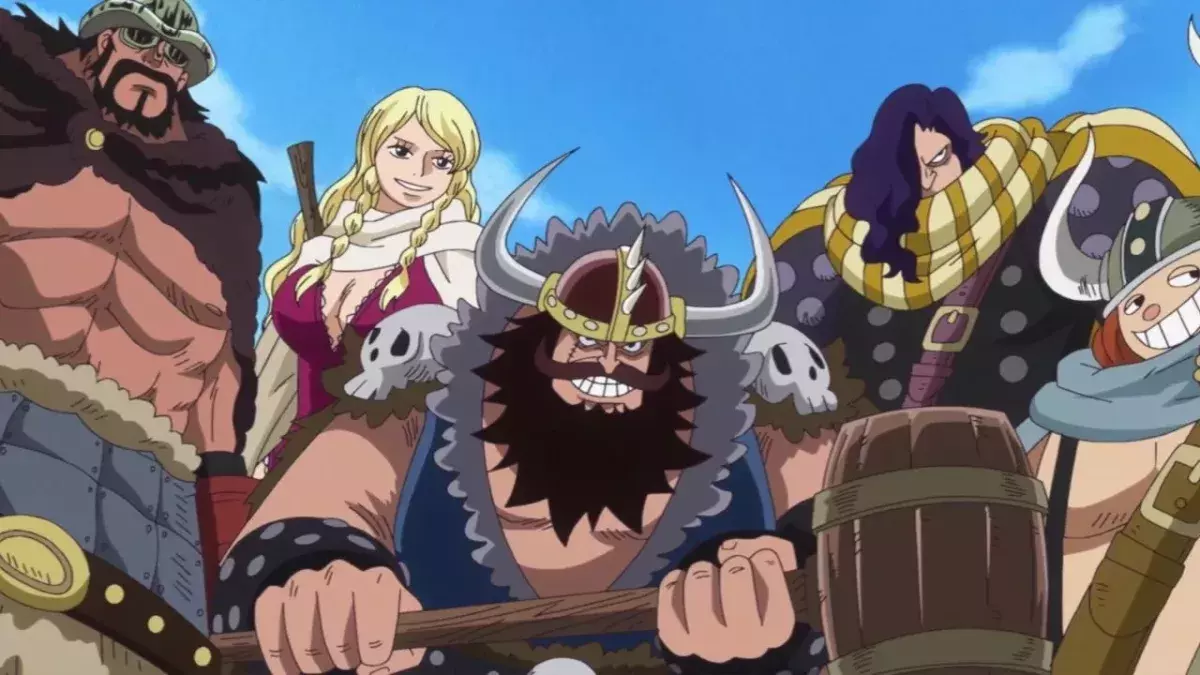 One Piece