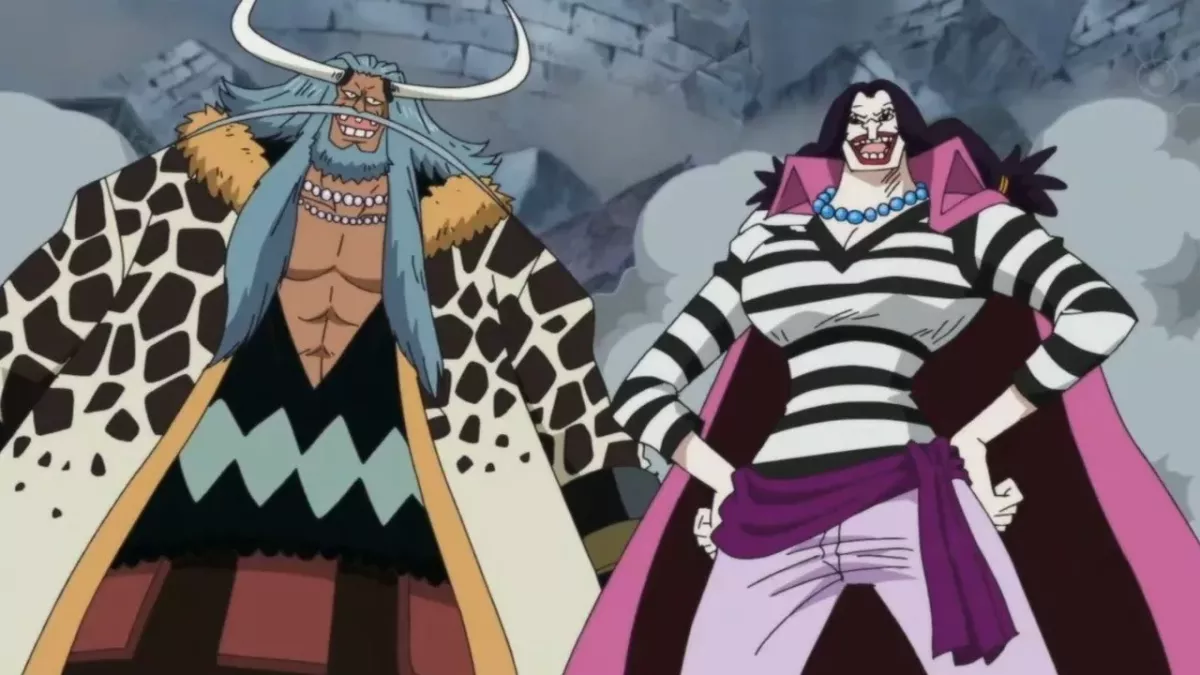 One Piece