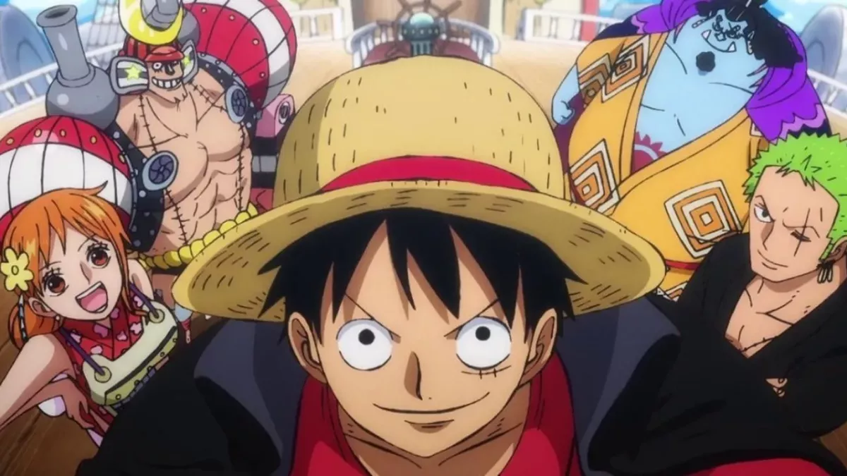One Piece