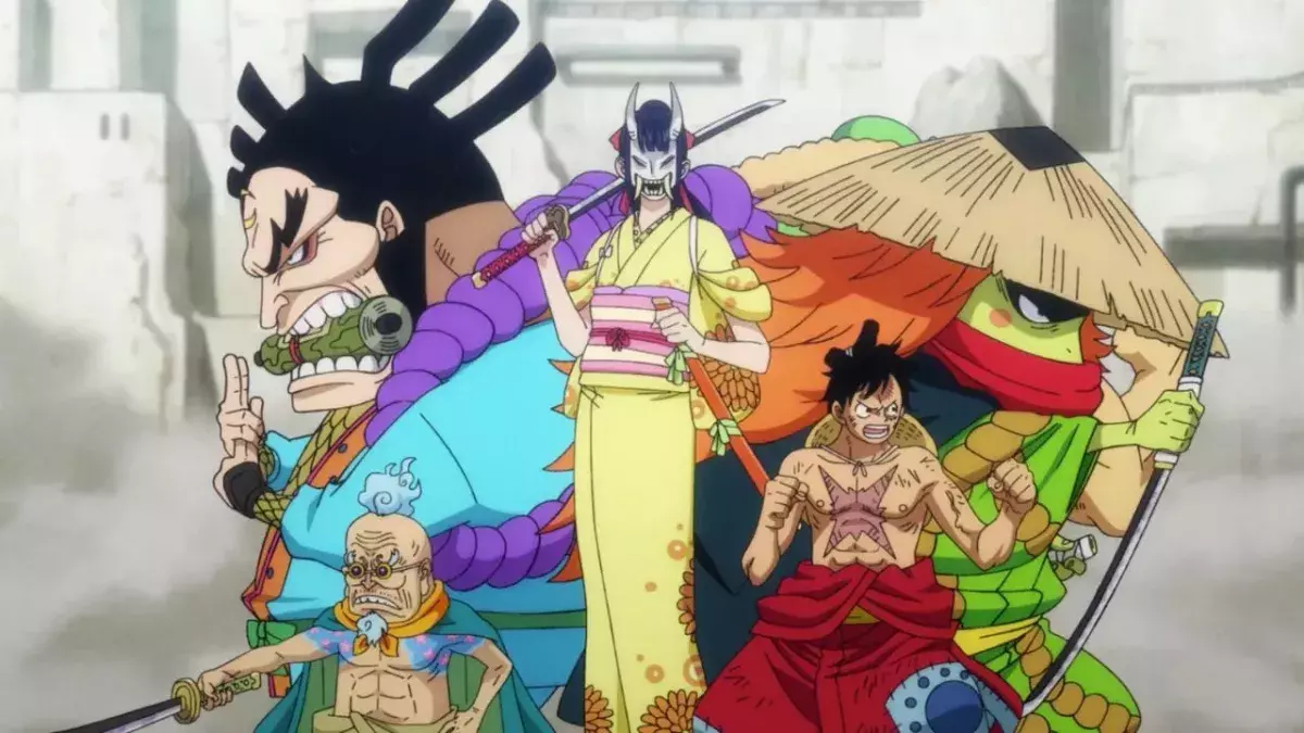 One Piece