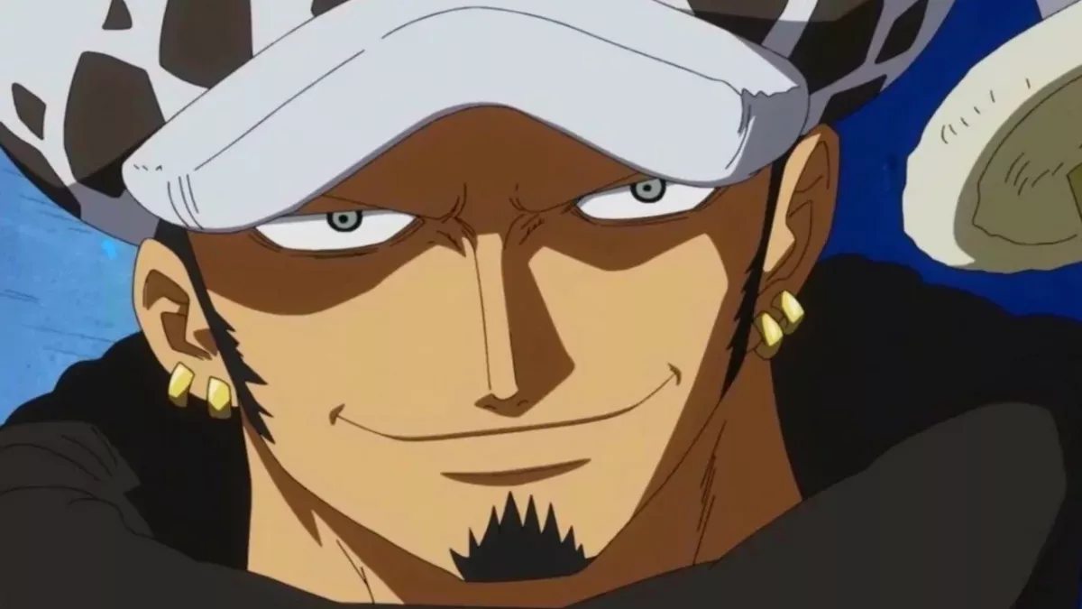 Trafalgar Law dans One Piece