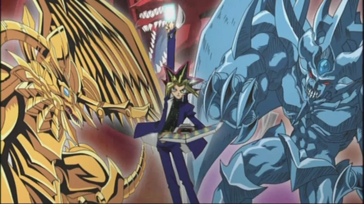 Yu-Gi-Oh!