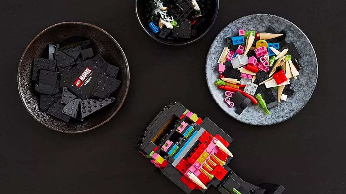 Marvel : ces 3 LEGO ultra stylés et réalistes à saisir en promotion.