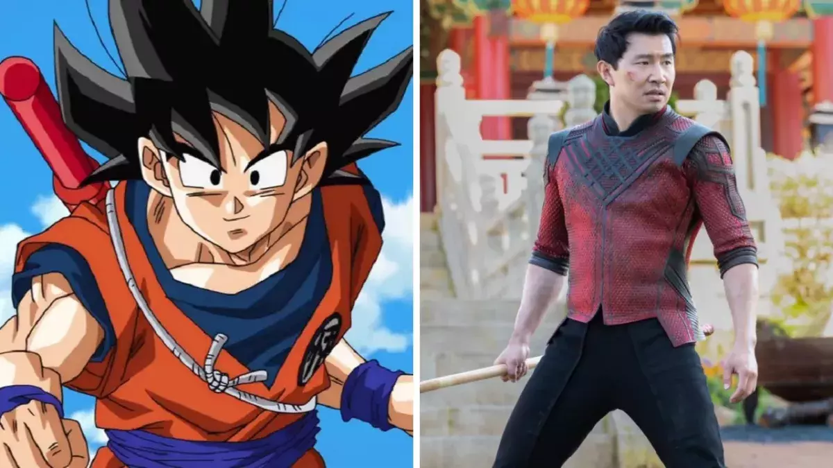 Marvel : Shang-Chi vient discrètement d'intégrer Dragon Ball dans le MCU