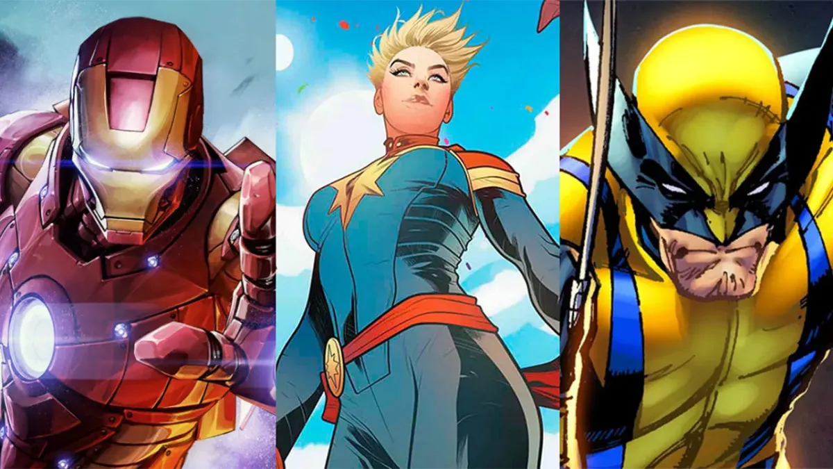 Marvel/Comics