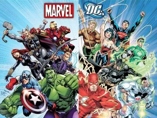 Marvel/DC