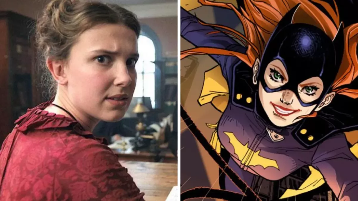 Millie Bobby Brown pourrait incarner Batgirl dans un film DC