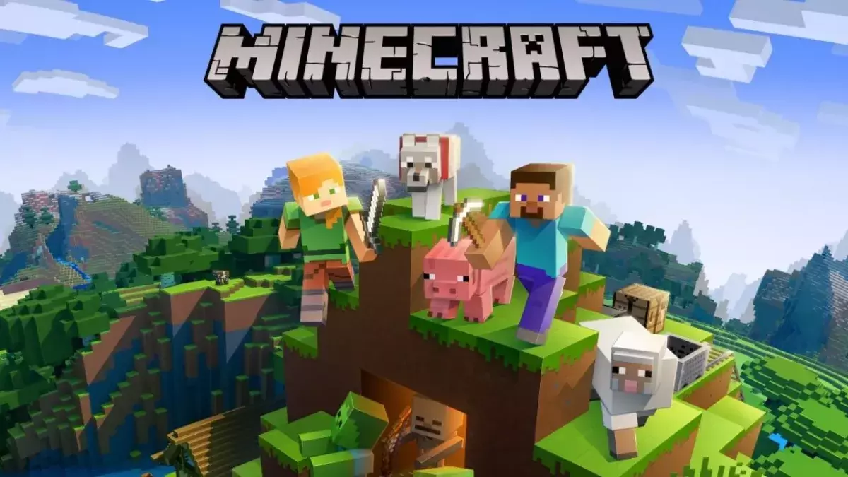 Minecraft