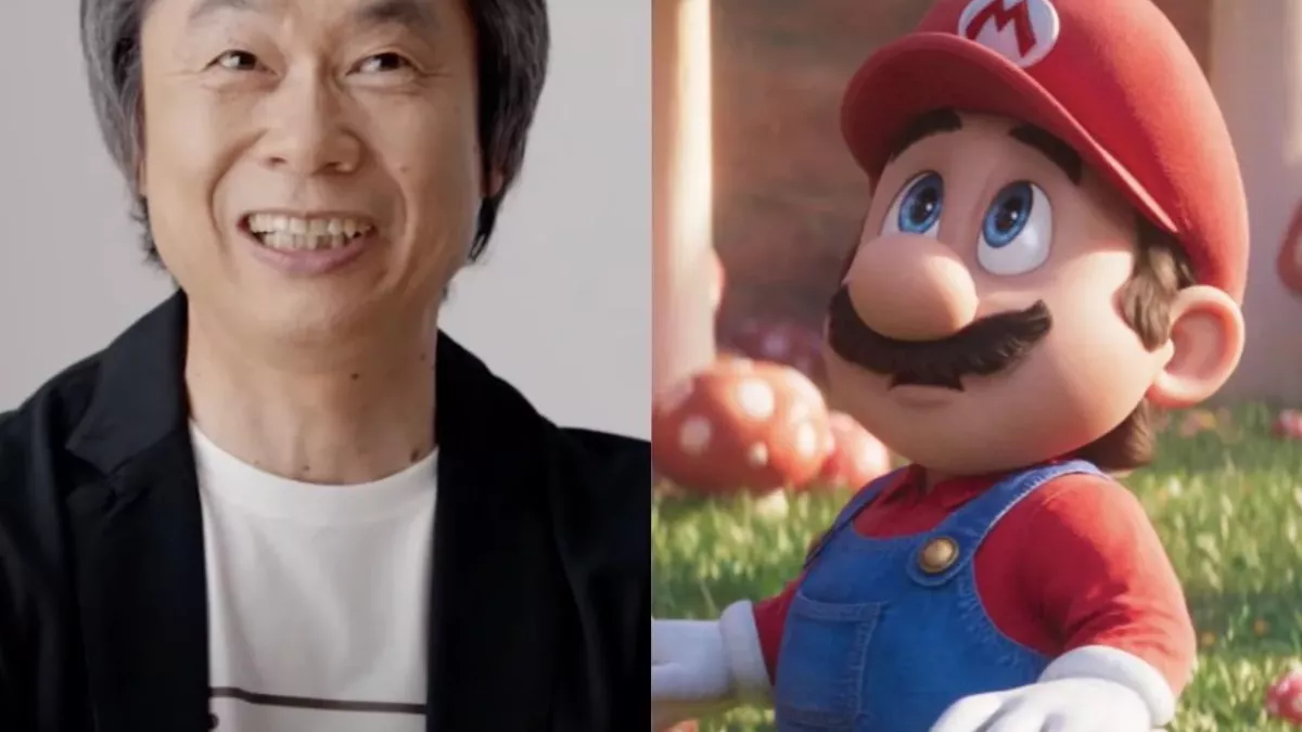 Miyamoto / Super Mario Bros. 