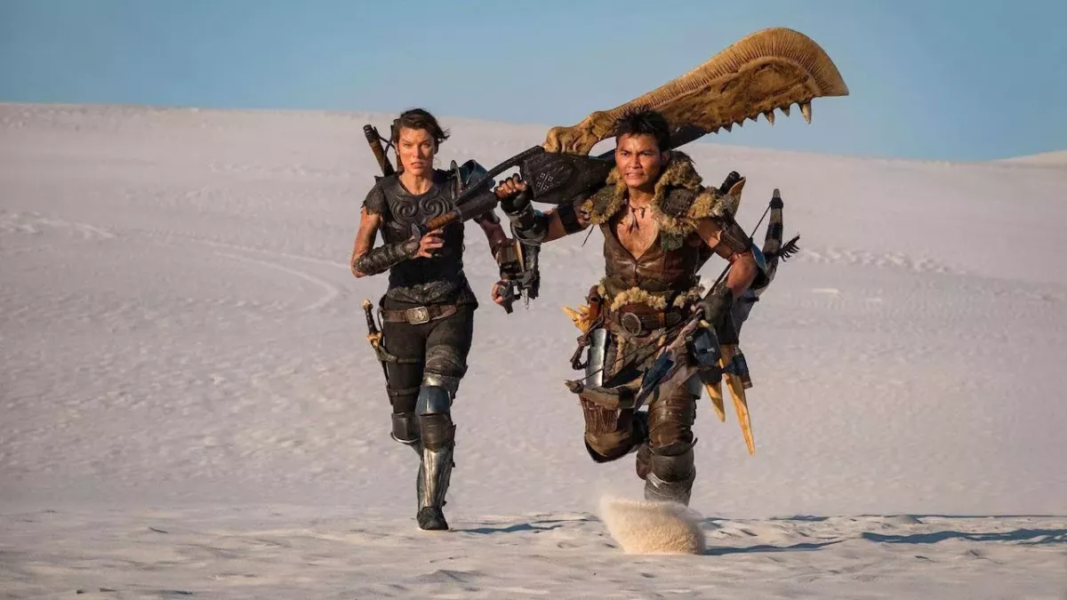 Monster Hunter film
