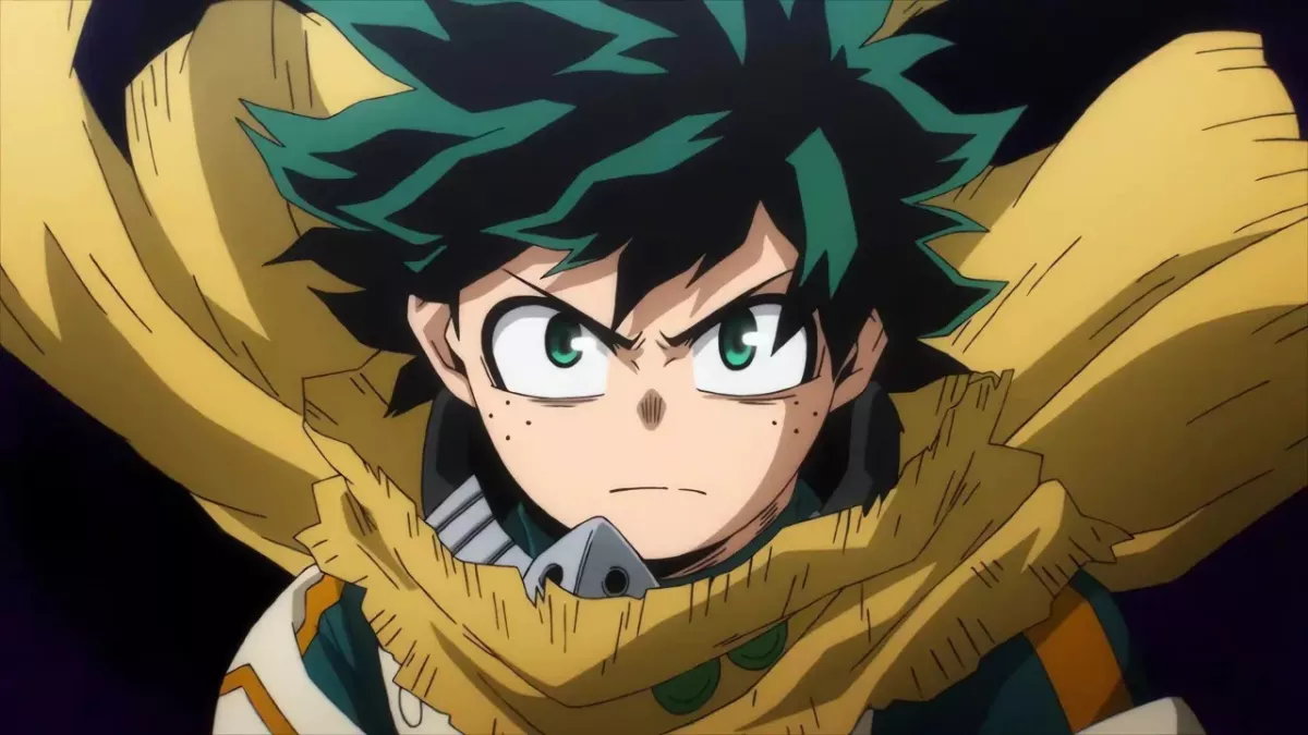 my hero academia saison 7