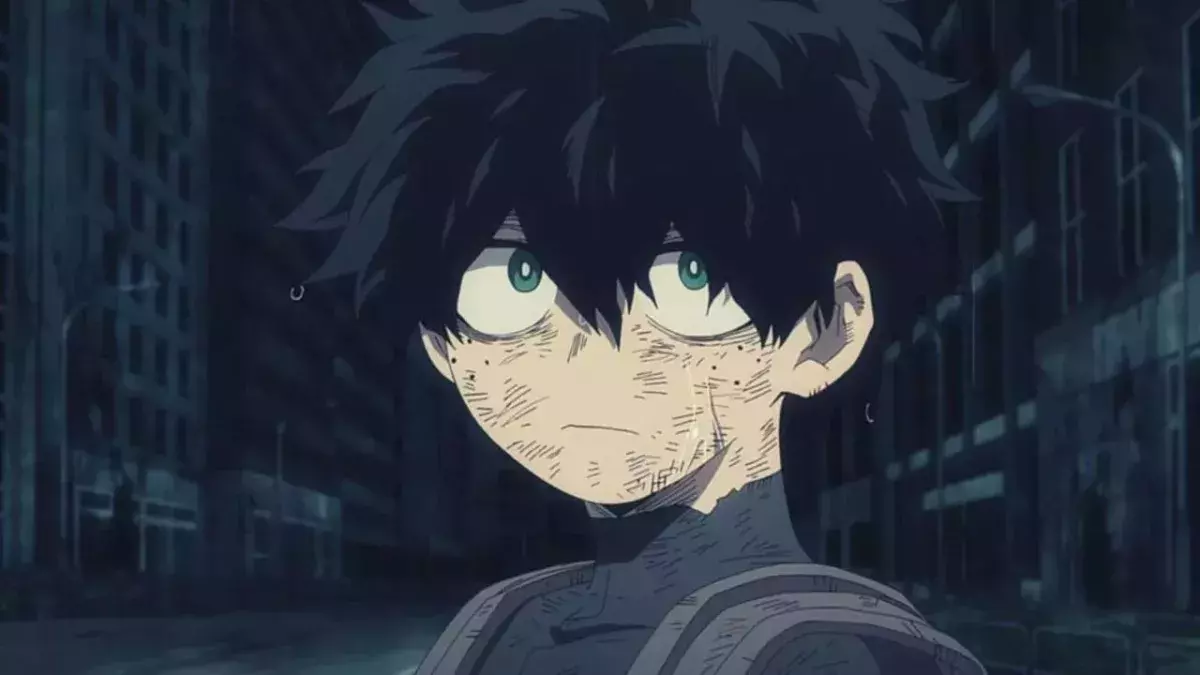 My Hero Academia