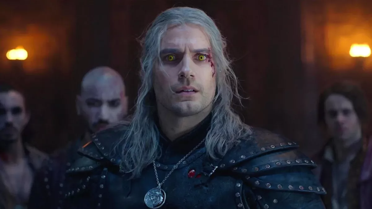 Andrzej Sapkowski créateur the witcher critique netflix