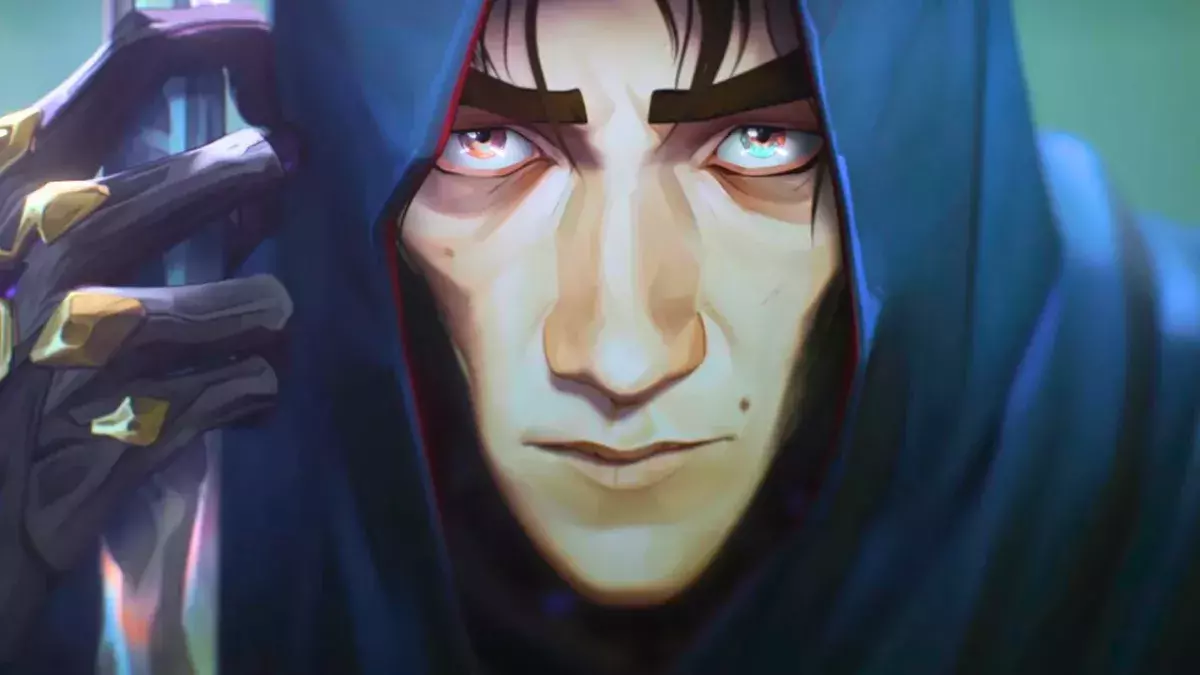 arcane viktor saison 2