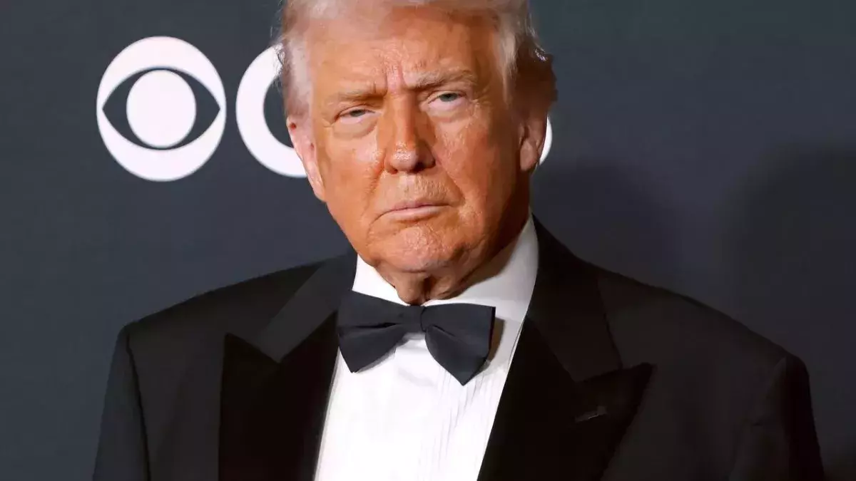 donald trump netflix