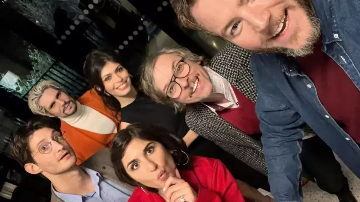Fiasco saison 2