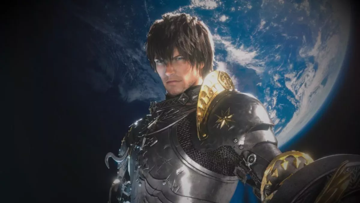 final fantasy série live action netflix