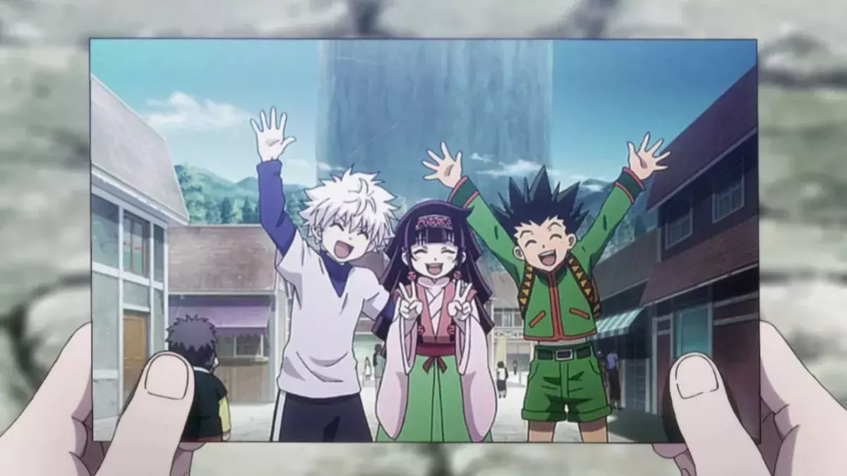 Hunter x Hunter saison 7