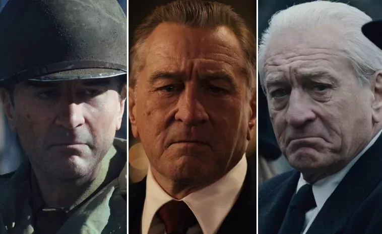 The Irishman Netflix