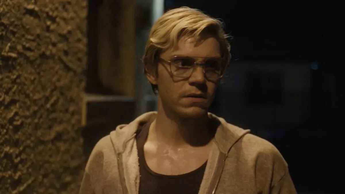 Jeffrey Dahmer Netflix série