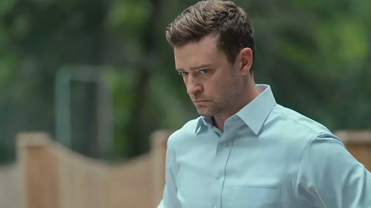 Justin Timberlake Reptile Film Netflix